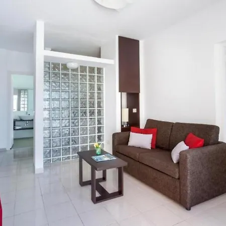 Apartmán Apartment, Wifi, At 400m From Fanabe